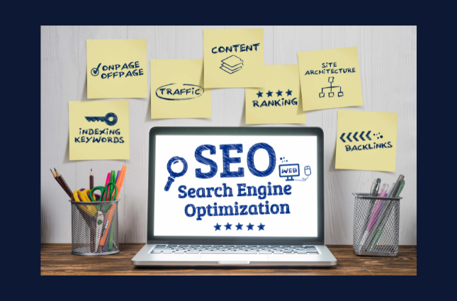 SEO agency in Delhi