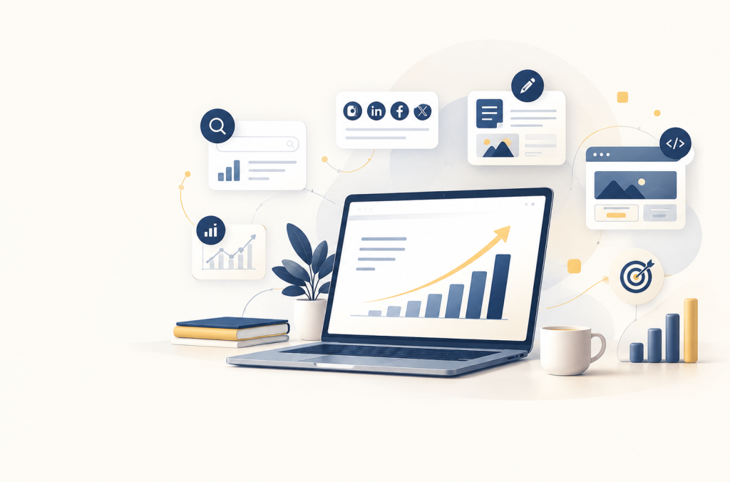 Digital Marketing Services in Delhi
